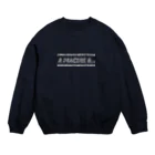 a piacere&.. (アピアチェーレ)のa piacere&.. Crew Neck Sweatshirt