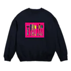 日々徒然のカトラリー2 Crew Neck Sweatshirt