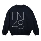 KievjのENL48 team スウェット