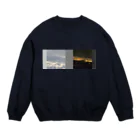 NORMADのhot flight Crew Neck Sweatshirt