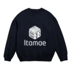 Ryota AraiのItamae (white) スウェット