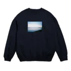 Shinの車窓 Crew Neck Sweatshirt