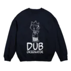 ダンカンショップのDUB ORIGINATOR スウェット