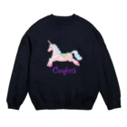 SUI_SAIのユニコーン&YOU Crew Neck Sweatshirt