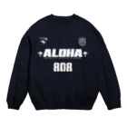 ハワイスタイルクラブのTeam ALOHA 808 スウェット