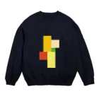 hajimeのOSECHI (一人用) Crew Neck Sweatshirt