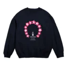 DOTEKKOのT-29 Adenium Crew Neck Sweatshirt