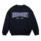 INNOCENTのイノセント Crew Neck Sweatshirt