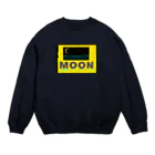 noobyのMOON スウェット