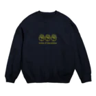 ミヤココンブのロフTシリーズ Crew Neck Sweatshirt