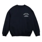 成瀬ロイヤルのロイヤルPretty胸ロゴ Crew Neck Sweatshirt