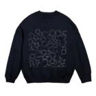 cojimaの理系 Crew Neck Sweatshirt