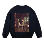 RAIMOONのRAIMOON  中華街の素敵な一枚 Crew Neck Sweatshirt