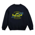 Funkastok'sのFKS SPARK PLUG Crew Neck Sweatshirt