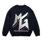 MyonMyonGamingのMMG Crew Neck Sweatshirt