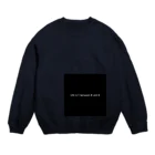 pinkx2の🐳🐬🌊 Crew Neck Sweatshirt