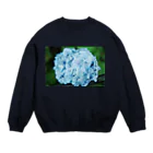 guu.の四葩 Crew Neck Sweatshirt