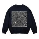 HenidストアのHenid3 Crew Neck Sweatshirt