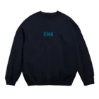 mukaishima 23のENK Crew Neck Sweatshirt