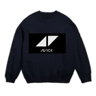 🚹ブールドネージュ🚹のアビーチシャツorスウェット Crew Neck Sweatshirt