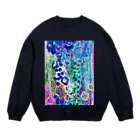 ヒラモトユミエの梅雨入り/2020 Crew Neck Sweatshirt