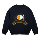 のほ本舗のカレー大好き Crew Neck Sweatshirt