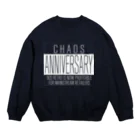 chaos_japanのCH-007 Crew Neck Sweatshirt