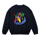 JOKERS FACTORYのBULLDOG Crew Neck Sweatshirt