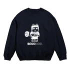 SEGODOG shopのSEGODOG Crew Neck Sweatshirt