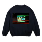 fantomestreetwearのNOZOKI SYUMI Crew Neck Sweatshirt