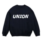 Team UNIONのUNION slg whver. スウェット