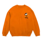 山わらふのつな2 Crew Neck Sweatshirt