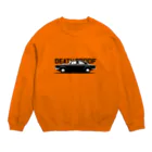 WA-TA craftのDEATH PROOF Crew Neck Sweatshirt