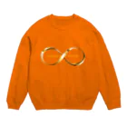 MistyStarkのINFINITY Crew Neck Sweatshirt