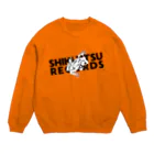 式日レコード - Shukijitsu Recordsの式日レコード／モノクロフロッグ スウェット