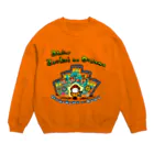 造形のおうさま公式の王国の民スウェット Crew Neck Sweatshirt