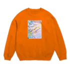 AAAAAchelseaのAWABI Crew Neck Sweatshirt