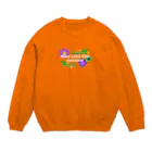 Halloween のMind your own business Crew Neck Sweatshirt