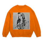 ganja manのmony Crew Neck Sweatshirt