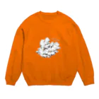 misakick21の川合農園3 Crew Neck Sweatshirt