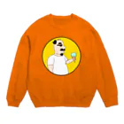 EVERYDAY BOBのGelato Bob Crew Neck Sweatshirt