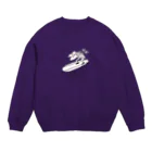 HAYATO SAKAIのサーフスタイル Crew Neck Sweatshirt