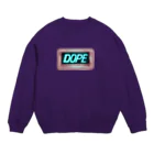 ハムスター屋さんのDope Crew Neck Sweatshirt