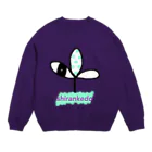 憂のshirankedo Crew Neck Sweatshirt