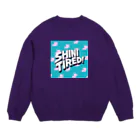 MIKAのSHINI TIRED! Crew Neck Sweatshirt