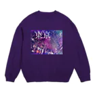 pipipiの東京イルミネーション Crew Neck Sweatshirt