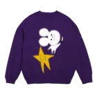 yumarのdベアー Crew Neck Sweatshirt