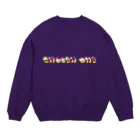 CHOSEN ONEのCHOSEN ONEスウェット（LAカラー） Crew Neck Sweatshirt