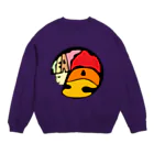 HAKATUのTEAM MAI Crew Neck Sweatshirt