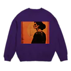 Alvaroのlook  Crew Neck Sweatshirt